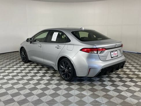 Used 2026 Toyota Corolla SE w/ SE Premium Package AWD/4WD image 22