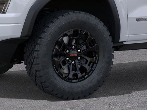 New 2026 GMC Canyon Elevation image 9