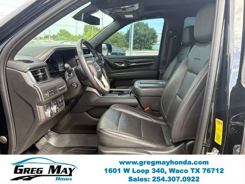 Used 2022 GMC Yukon Denali RWD image 20