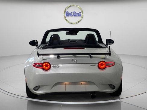 Used 2016 MAZDA MX-5 Miata Grand Touring RWD image 4