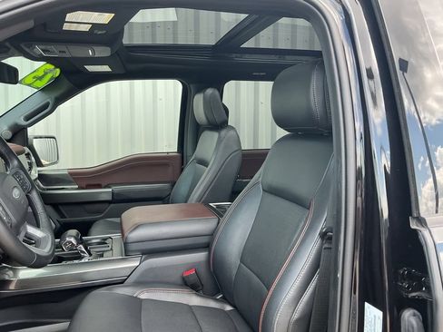 Used 2023 Ford F150 Lariat w/ Equipment Group 502A High AWD/4WD image 10