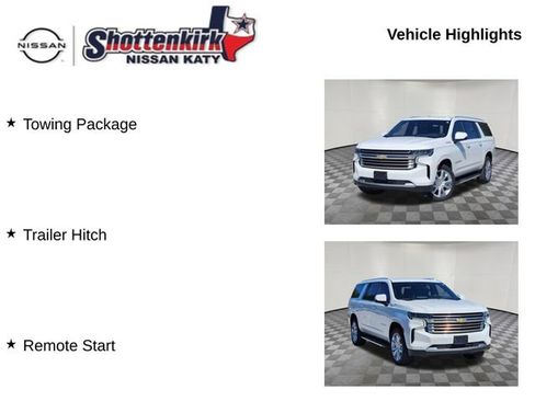 Used 2023 Chevrolet Suburban High Country image 19