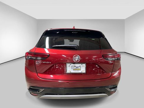 Certified 2022 Buick Envision Essence w/ Technology Package II AWD/4WD image 4