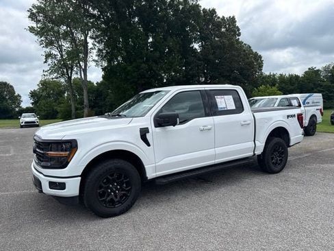 Used 2024 Ford F150 XLT w/ Equipment Group 302A MID AWD/4WD image 4