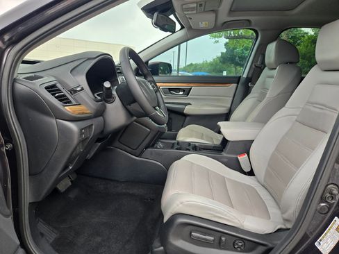 Certified 2018 Honda CR-V EX-L image 9