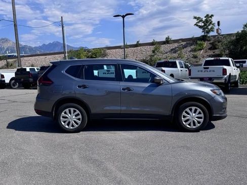 Used 2020 Nissan Rogue S AWD/4WD image 7