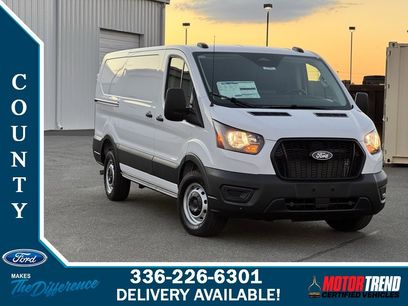 New 2026 Ford Transit 150 Low Roof