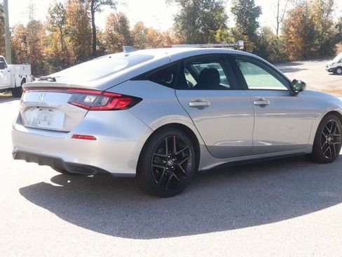 Used 2024 Honda Civic Sport image 7