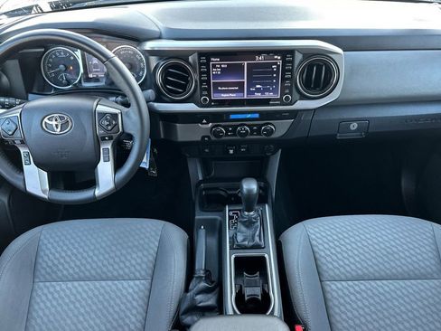 Used 2021 Toyota Tacoma SR5 w/ Blackout Package (TMS) image 15