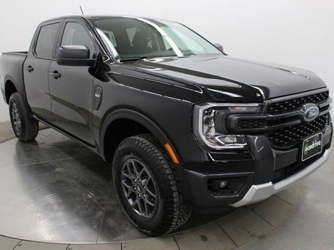 Used 2025 Ford Ranger XLT AWD/4WD image 55