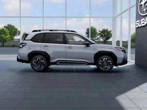 New 2026 Subaru Forester Limited AWD/4WD image 6
