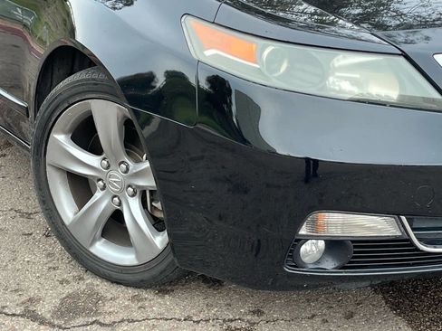 Used 2013 Acura TL w/ Advance Package image 2
