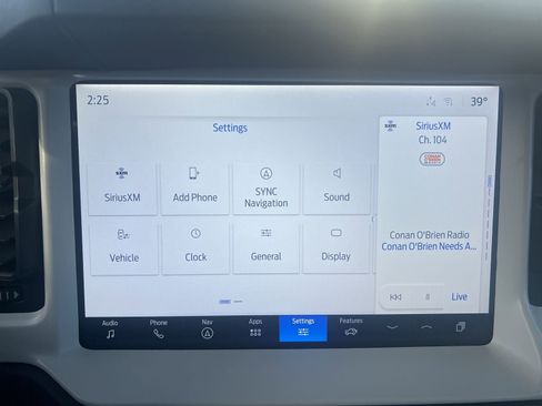 New 2025 Ford Bronco Stroppe Edition image 28