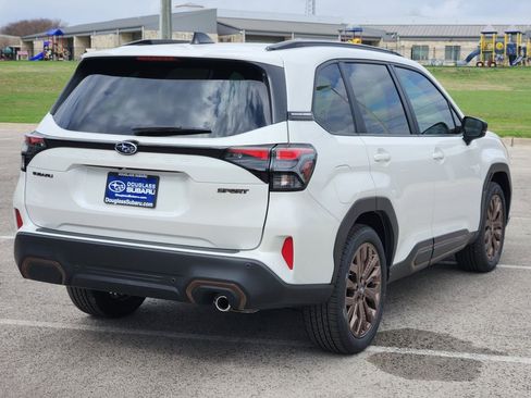 New 2026 Subaru Forester Sport image 4