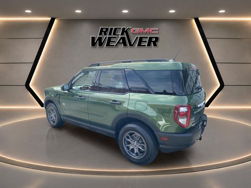 Used 2023 Ford Bronco Sport Big Bend w/ Convenience Package AWD/4WD image 5
