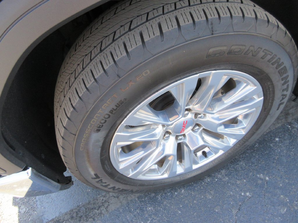 Certified 2021 GMC Sierra 1500 SLT AWD/4WD image 14