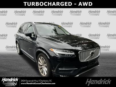 Used 2018 Volvo XC90 T6 Inscription w/ Luxury Package
