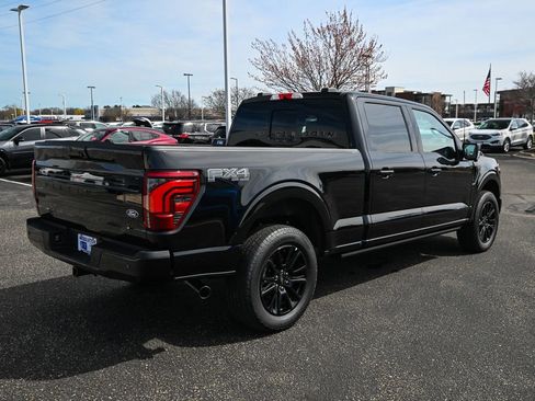 New 2026 Ford F150 Platinum w/ Equipment Group 700A Standard AWD/4WD image 5