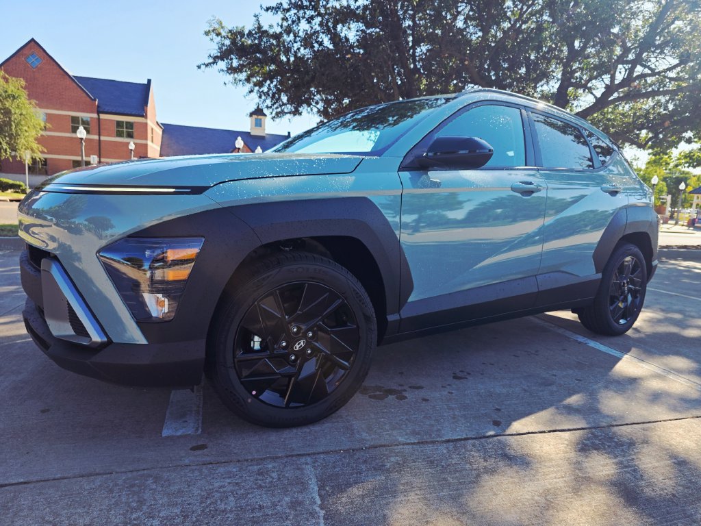 New 2027 Hyundai Kona SEL Sport FWD image 1