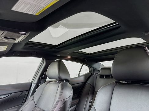 Certified 2023 Nissan Maxima SR w/ Sport Mat Group image 24