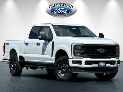 New 2025 Ford F350 XL w/ STX Appearance Package