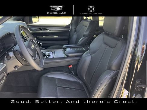 Used 2023 Jeep Wagoneer Series II w/ Rear Seat Video Group 1 AWD/4WD image 24