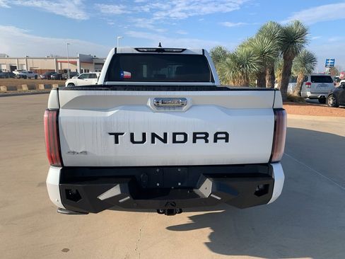 Used 2023 Toyota Tundra 1794 Edition image 5
