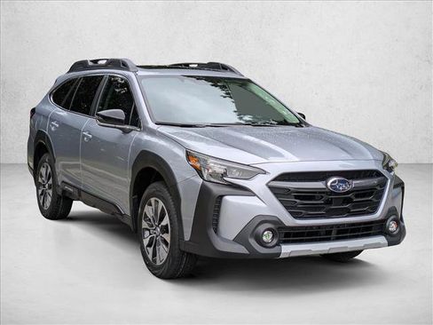 New 2025 Subaru Outback Limited w/ Popular Package #2 image 9
