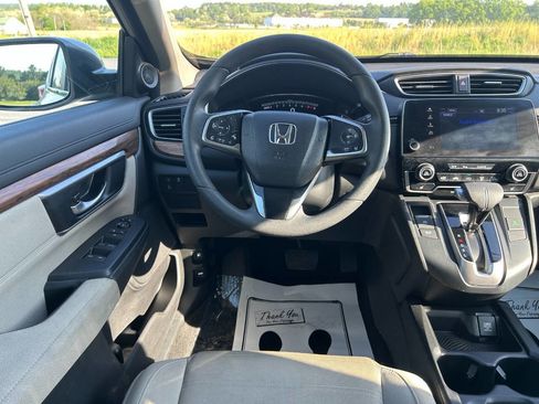 Used 2017 Honda CR-V EX image 14