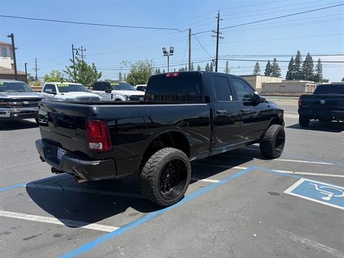 Used 2014 RAM 1500 Express w/ Black Ram 1500 Express Group AWD/4WD image 4