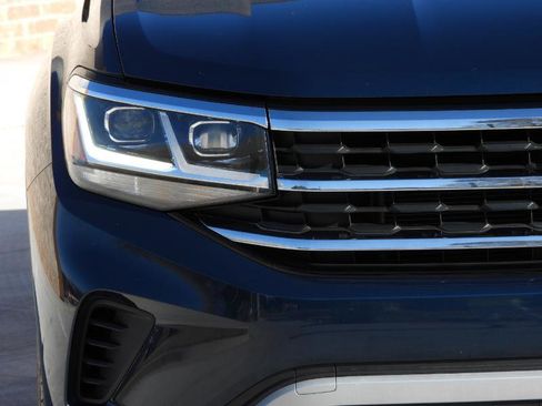 Used 2023 Volkswagen Atlas SE w/ Technology Package w/ Panoramic Sunroof Package image 30