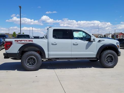 New 2026 Ford F150 Raptor AWD/4WD image 2