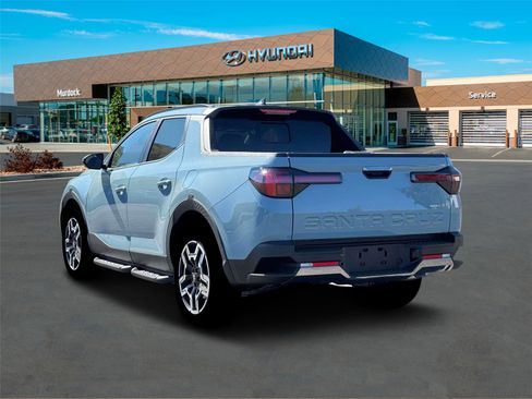 New 2026 Hyundai Santa Cruz Limited AWD/4WD image 44