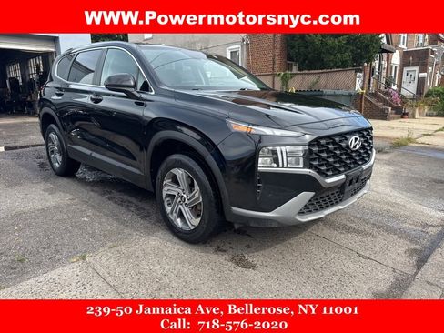 Used 2021 Hyundai Santa Fe SE image 5