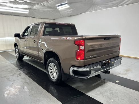Used 2019 Chevrolet Silverado 1500 LT w/ All-Star Edition AWD/4WD image 7