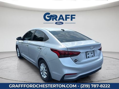 Used 2021 Hyundai Accent SEL FWD image 10