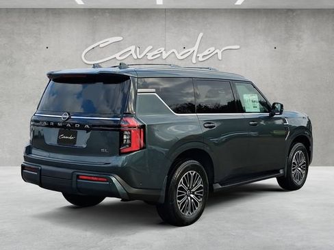 New 2026 Nissan Armada SL image 16