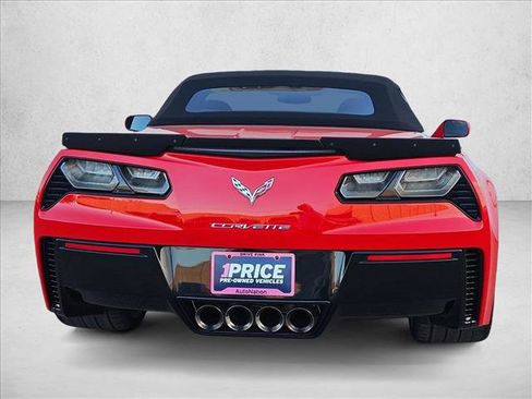 Used 2017 Chevrolet Corvette Z06 image 10