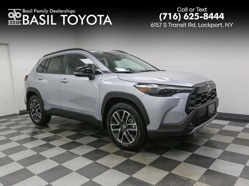 New 2026 Toyota Corolla Cross XLE image 1