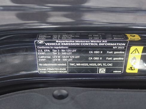 Used 2023 BMW X5 xDrive40i w/ Premium Package AWD/4WD image 35