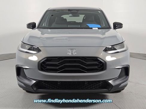 Certified 2026 Honda HR-V Sport image 8