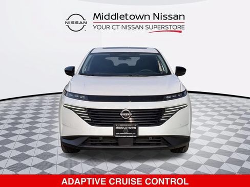 Certified 2026 Nissan Murano SL AWD/4WD image 10