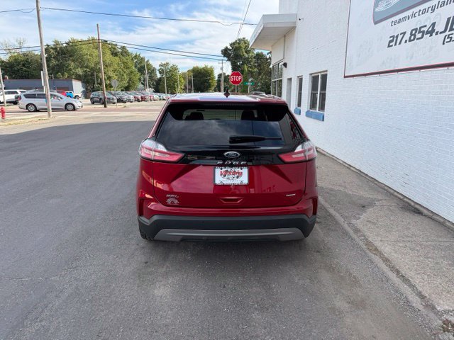 Used 2024 Ford Edge SEL AWD/4WD image 10