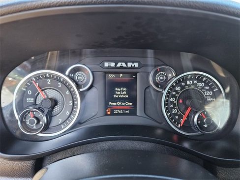 Used 2024 RAM 2500 Big Horn w/ Bed Utility Group image 30