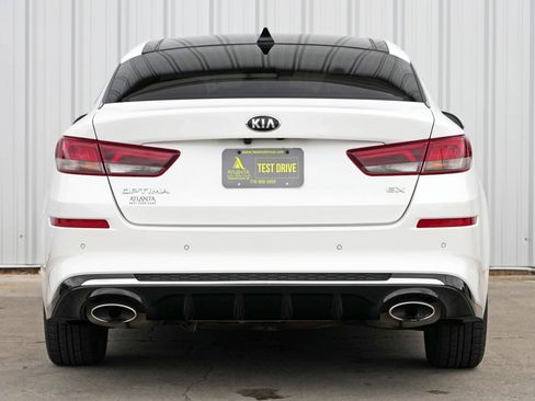 Used 2019 Kia Optima EX w/ EX Premium Package image 10