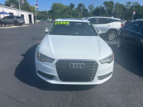 Used 2015 Audi A6 2.0T Premium Plus w/ Premium Plus Package image 2
