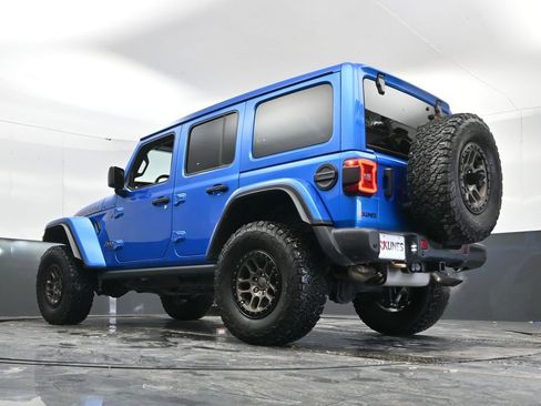 Used 2021 Jeep Wrangler Unlimited Rubicon image 53