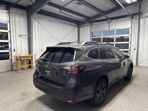 Used 2022 Subaru Outback Onyx Edition XT AWD/4WD image 15