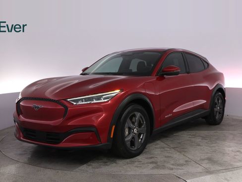 Used 2021 Ford Mustang Mach-E Select RWD image 2