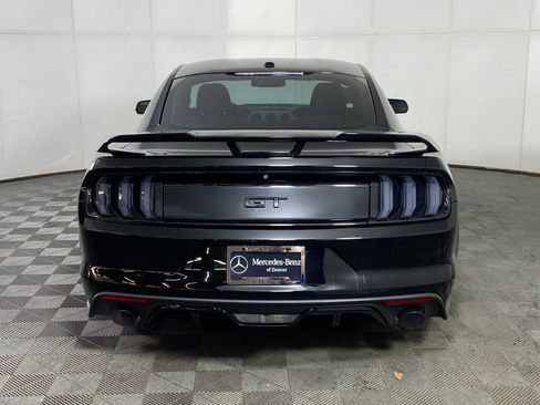 Used 2017 Ford Mustang GT Premium w/ Equipment Group 401A image 10